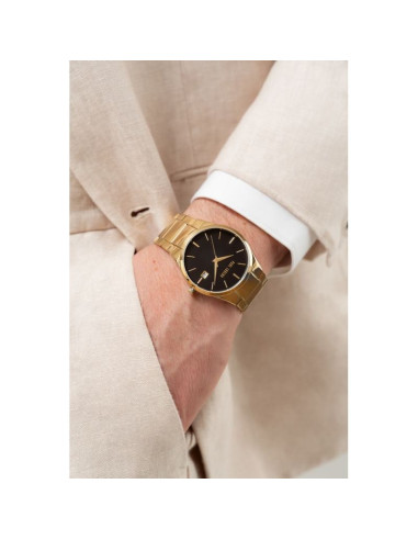 Zegarek męski paul lorens pl20015b-1d1 + box