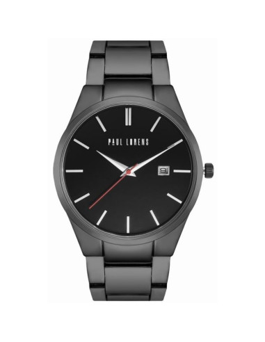 Zegarek męski paul lorens pl20015b-1a5 + box