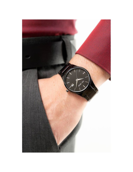 Zegarek męski paul lorens pl20015b-1a5 + box