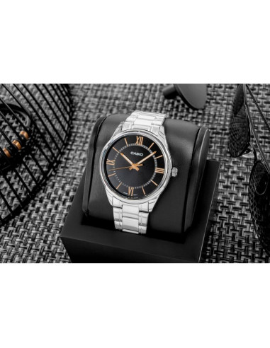 Zegarek męski casio mtp-v005d-1b5 + box