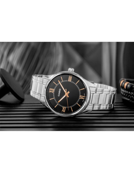 Zegarek męski casio mtp-v005d-1b5 + box