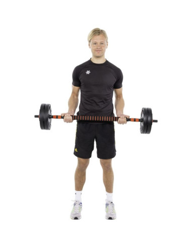 Hantla sztanga składana kompozytowa 20kg pure 2 improve