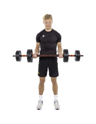 Hantla sztanga składana kompozytowa 20kg pure 2 improve