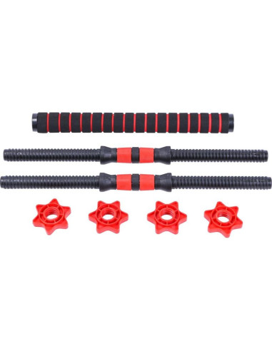 Hantla sztanga składana kompozytowa 20kg pure 2 improve