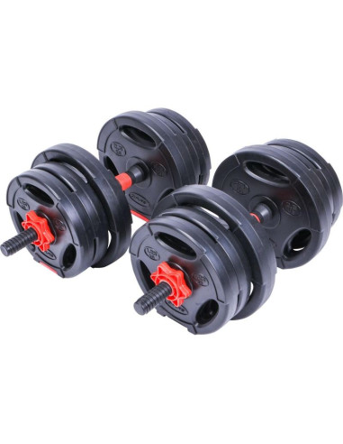 Hantla sztanga składana kompozytowa 20kg pure 2 improve