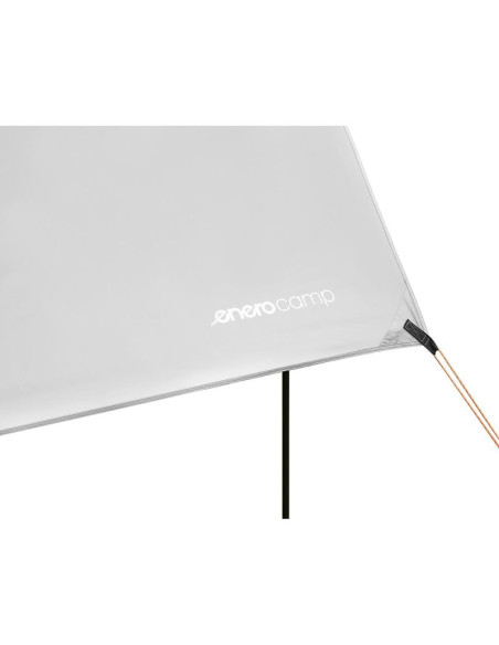 Namiot zadaszenie żagiel przeciwsłoneczny z słupkami 3x4x2.4m