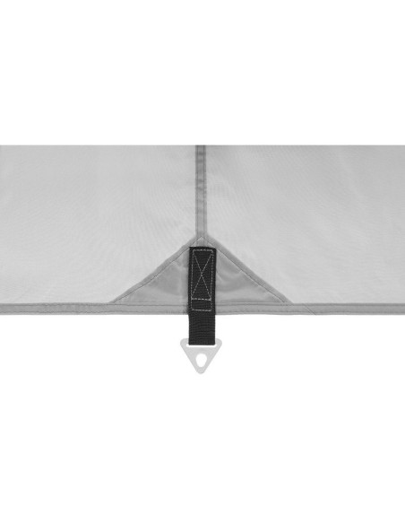 Namiot zadaszenie żagiel przeciwsłoneczny z słupkami 3x4x2.4m