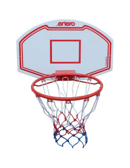 Tablica do koszykówki 71x45cm z obręczą 40cm cyklon 01