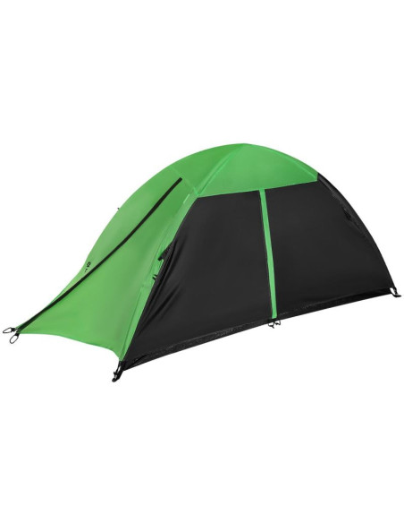 Namiot 2 osobowy splash z tropikiem enero camp