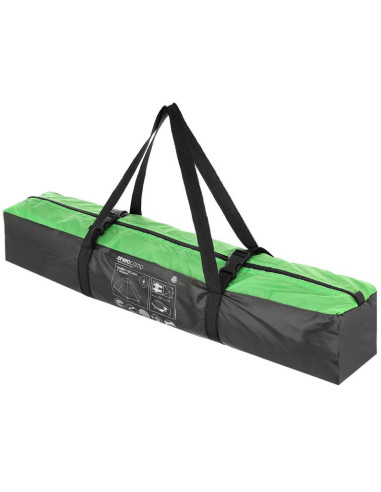 Namiot 2 osobowy splash z tropikiem enero camp