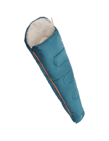 Śpiwór turystyczny mumia xxl 230x80/50cm niebieski redcliffs