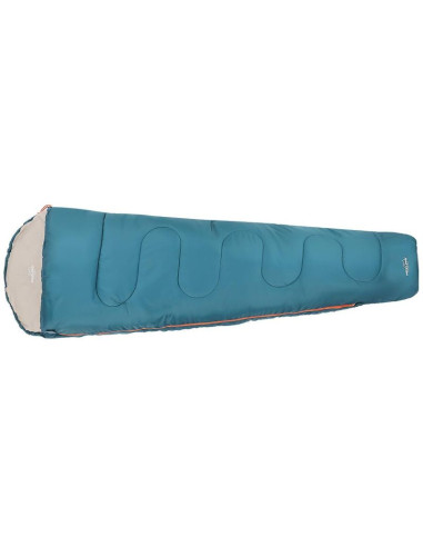 Śpiwór turystyczny mumia xxl 230x80/50cm niebieski redcliffs