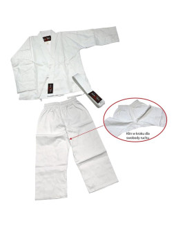 Kimono enero professional karate 170cm 8oz 2