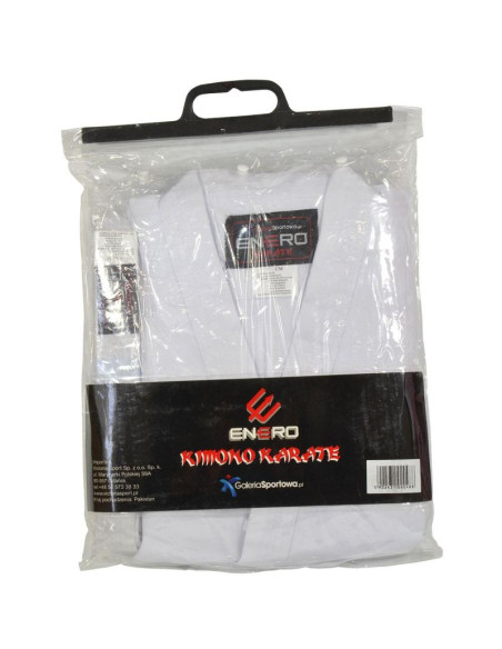 Kimono enero professional karate 170cm 8oz