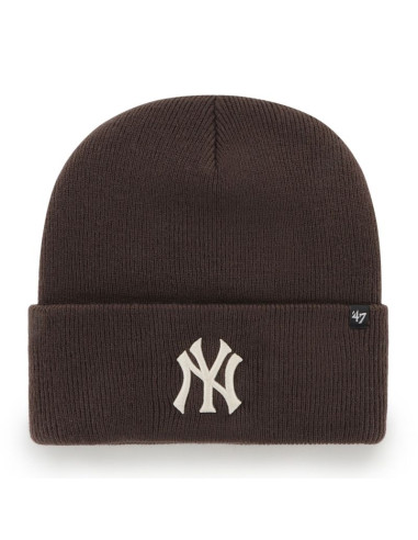 Brand `47 czapka zimowa new york yankees b-hymkr17ace-bwd