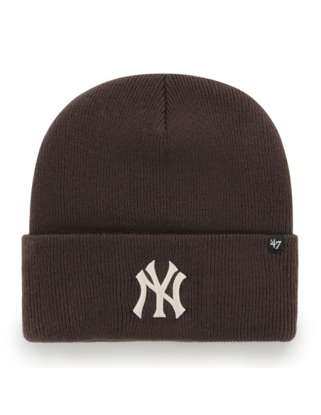 Brand `47 czapka zimowa new york yankees b-hymkr17ace-bwd