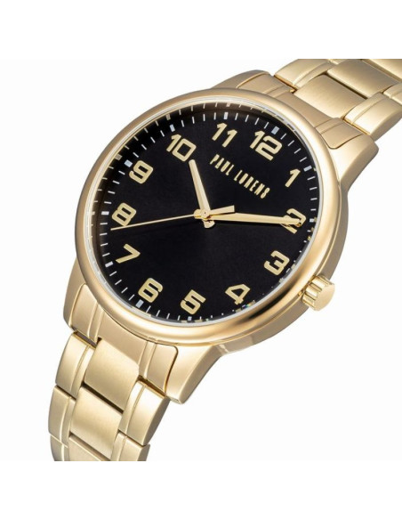 Zegarek męski paul lorens pl20018b-1d1 + box