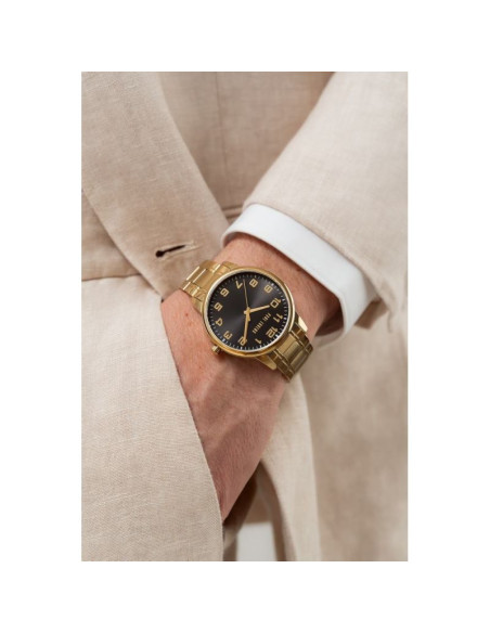 Zegarek męski paul lorens pl20018b-1d1 + box