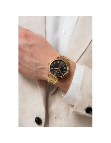 Zegarek męski paul lorens pl20018b-1d1 + box