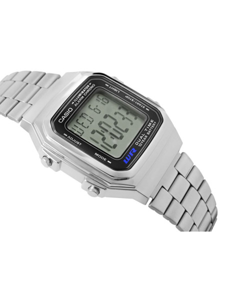 Zegarek damski casio a178wa-1adf + box