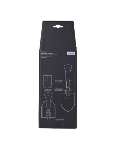 Saperka składana gerber gorge folding shovel