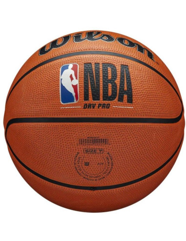 Piłka do koszykówki wilson nba drv pro bskt r.7