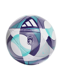 Piłka nożna adidas queens league la caprichosa niebieska ji8977 2