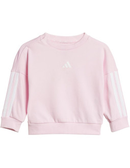 Dres dla dzieci adidas essentials joggers różowo-fioletowy jd6482 2