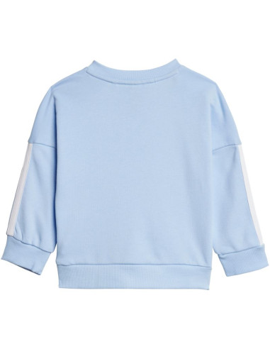 Dres dla dzieci adidas essentials joggers niebieski jd6483