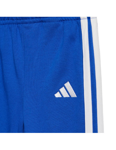 Dres dla dzieci adidas essentials joggers niebieski jd6483