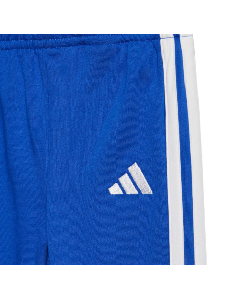 Dres dla dzieci adidas essentials joggers niebieski jd6483