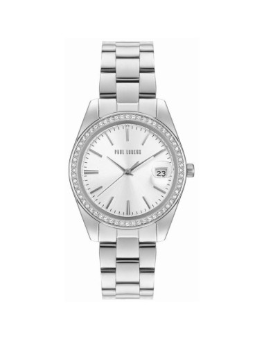 Zegarek damski paul lorens pl20001b-3c1 + box