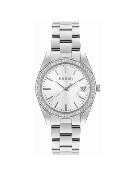 Zegarek damski paul lorens pl20001b-3c1 + box