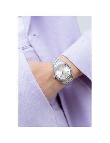 Zegarek damski paul lorens pl20001b-3c1 + box