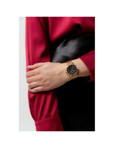 Zegarek damski paul lorens pl20007b-1d1 + box