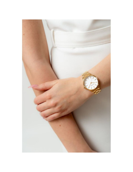 Zegarek damski paul lorens pl20007b-3d1 + box