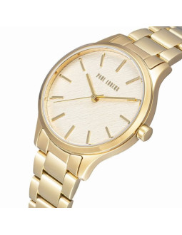 Zegarek damski paul lorens pl20007b-4d1 + box 2