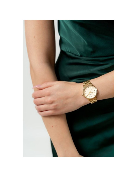 Zegarek damski paul lorens pl20007b-4d1 + box