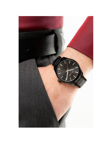 Zegarek męski paul lorens pl20012b-1a5 + box