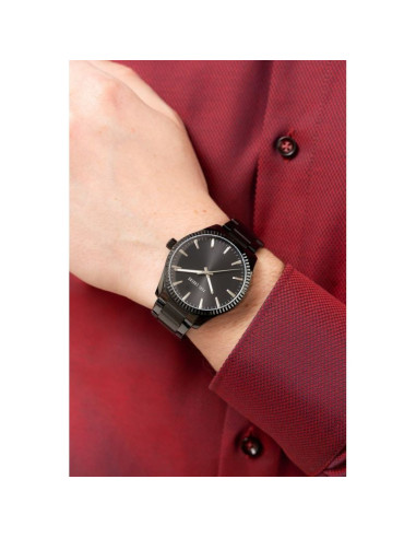 Zegarek męski paul lorens pl20012b-1a5 + box