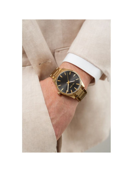 Zegarek męski paul lorens pl20012b-1d1 + box