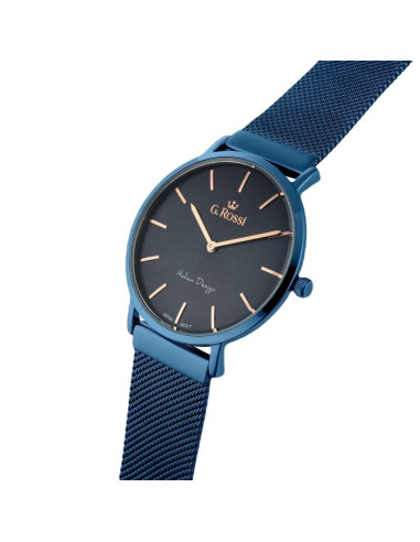 Zegarek damski g.rossi 10771b-6f3 + box