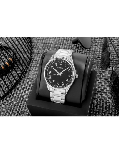 Zegarek męski casio mtp-v005d-1b4 + box