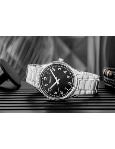 Zegarek męski casio mtp-v005d-1b4 + box