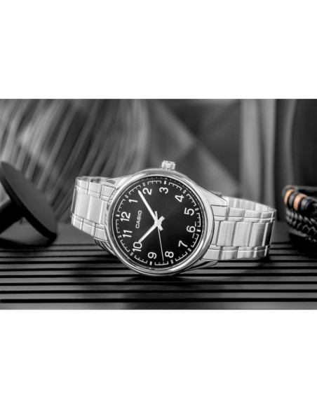 Zegarek męski casio mtp-v005d-1b4 + box