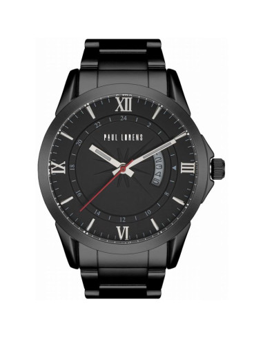 Zegarek męski paul lorens pl3844b3-1a5 + box