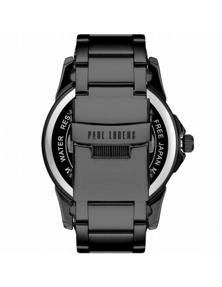Zegarek męski paul lorens pl3844b3-1a5 + box