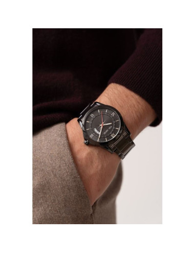 Zegarek męski paul lorens pl3844b3-1a5 + box