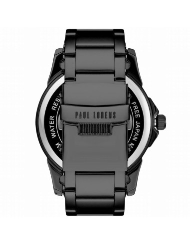 Zegarek męski paul lorens pl3844b3-1a5-2 + box