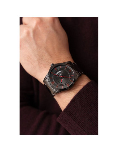 Zegarek męski paul lorens pl3844b3-1a5-2 + box